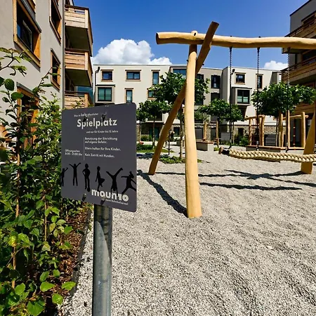Bergroof Lägenhet Garmisch-Partenkirchen