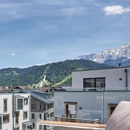 Lägenhet Bergroof Garmisch-Partenkirchen