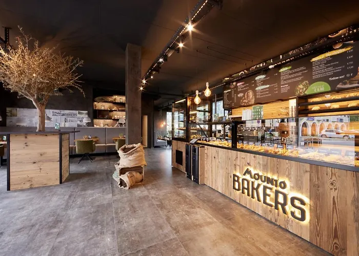 Bergroof