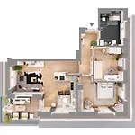 Apartament Bergroof Garmisch-Partenkirchen