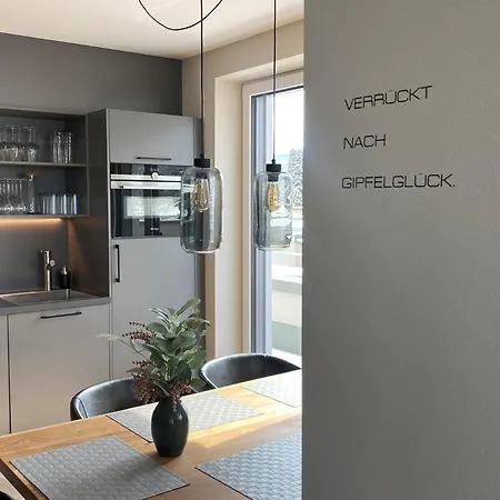 Appartement Bergroof Garmisch-Partenkirchen