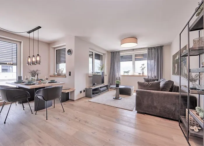 Apartment Bergroof Garmisch-Partenkirchen