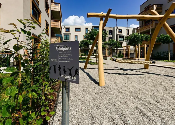 Bergroof Lejlighed Garmisch-Partenkirchen