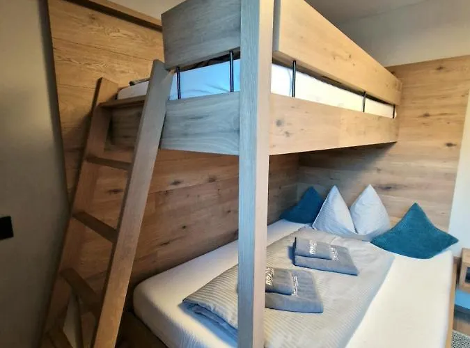 Bergroof Apartament *