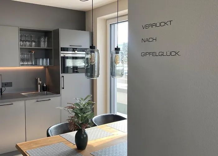 Lejlighed Bergroof Garmisch-Partenkirchen
