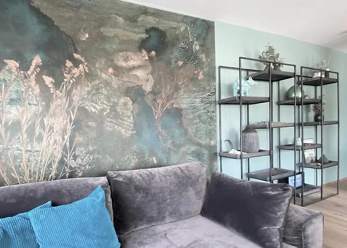 Bergroof Apartament *